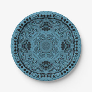 Moon Mandala MoonChild Yoga Papieren Bordje
