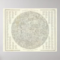 Moon Map