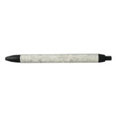Moon Map Zwarte Inkt Pen (Voorkant)