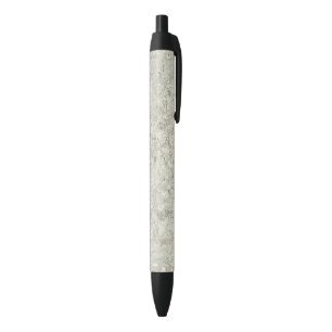 Moon Map Zwarte Inkt Pen