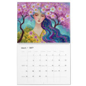 Moon Meadows: Editie 1 Kalender (Mar 2027)