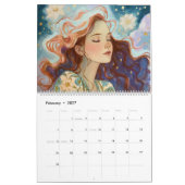 Moon Meadows: Editie 1 Kalender (Feb 2027)
