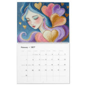 Moon Meadows: Editie 2 Kalender (Feb 2027)