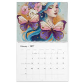 Moon Meadows: Editie 3 Kalender (Feb 2027)