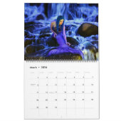 Moon Mermaid Calendar Kalender (Mar 2026)