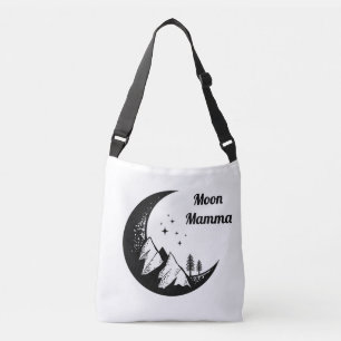 Moon Momma Crossbody Tas