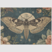 Moon Moth Botanicals Apotheek Tissuepapier (Voorkant)
