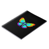 Moon Moth Whimsigoth Notitieboek (Linkerzijde)