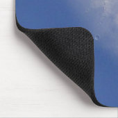 Moon mousepad muismat (Hoek)