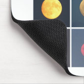 Moon Muismat (Hoek)