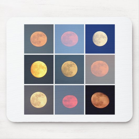 Moon Muismat (Voorkant)
