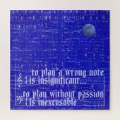 Moon Music Puzzle (Vertical)