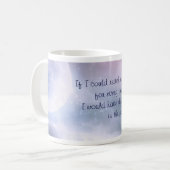 Moon Night Koffiemok (Voorkant links)