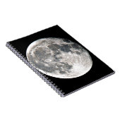 Moon Notitieboek (Rechterzijde)