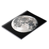 Moon Notitieboek (Linkerzijde)