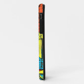 Moon of Bust! Case-Mate iPhone Case (Achterkant/links)