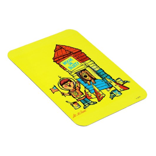 Moon of Bust! Magneet (Rechterzijde)