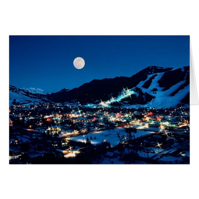 Moon Over Jackson (Voorkant Horizontaal)