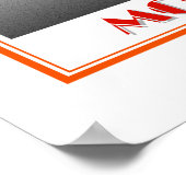 Moon Over Miami Poster (Hoek)