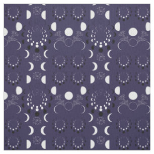 Moon Phase en Datura Stof