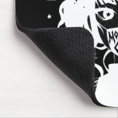 MOON PHASE GANG Mousepad Muismat (Hoek)