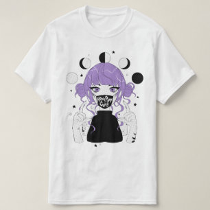 MOON PHASE GANG T-SHIRT