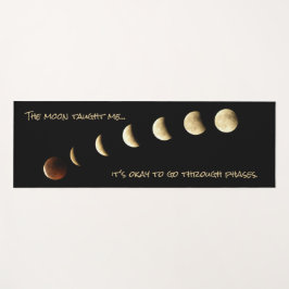 Moon Phase Inspirerend Quote Full Moon Astronomie Yogamat