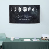 Moon Phases Celestial Event Planner Spandoek (Beurs)