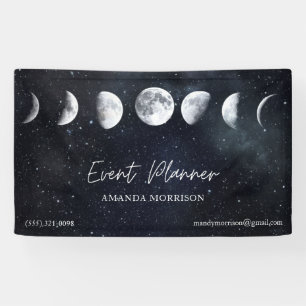 Moon Phases Celestial Event Planner Spandoek