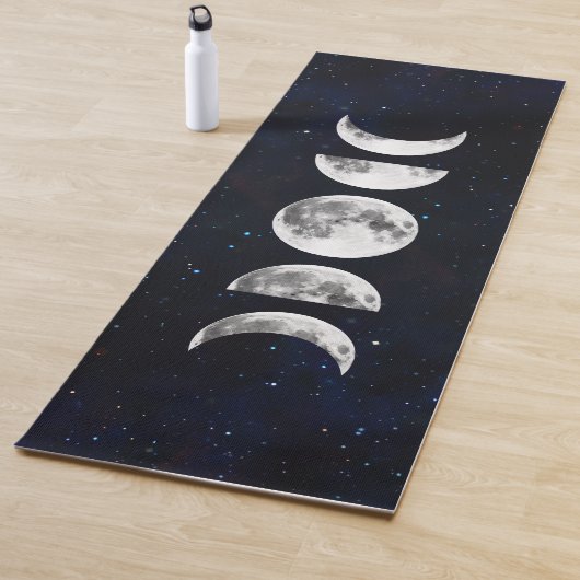 Moon Phases Cosmic Yogamat (In situ)