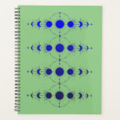 Moon Phases Planner (Voorkant)