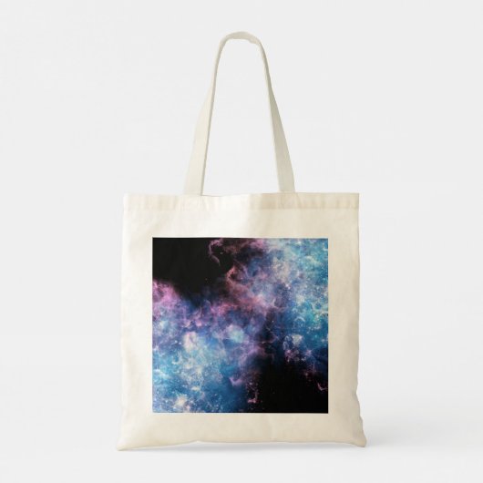Moon Phases Tote Bag – Sacred Geometry & Personal  (Dos)