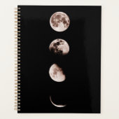 Moon Phases Wall Art – Celestial Home Decor (Devant)