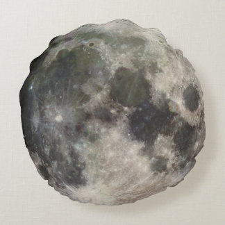 Moon Pillow Rond Kussen