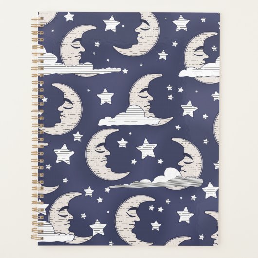 Moon Planner (Voorkant)