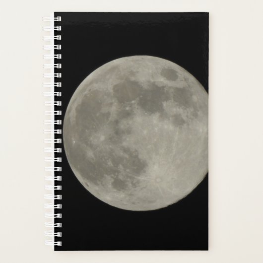 Moon Planner (Voorkant)