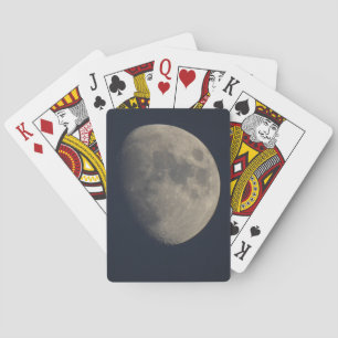 Moon Pokerkaarten