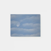Moon Post-it Notes (Voorkant)