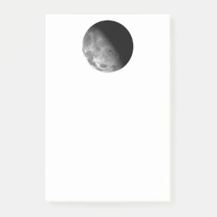 Moon Post-it® Notes