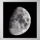 Moon Poster (Voorkant)