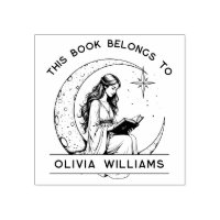 Moon Princess Crescent Moon Lezen Ex Libris