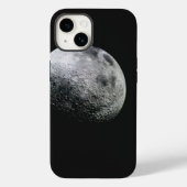 Moon Print Cell Phone Case (Achterkant)