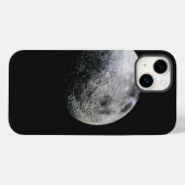 Moon Print Cell Phone Case (Achterkant (horizontaal))