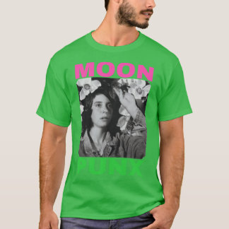 MOON PUNX vintage T-shirt