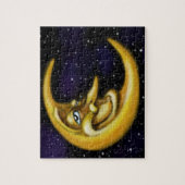 Moon Puzzle Legpuzzel (Verticaal)