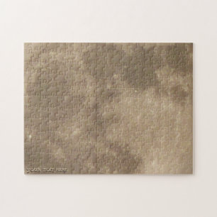 Moon Puzzle Pleine lune personnalisée Puzzles