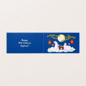 Moon Rabbit Mooncake Osmanthus (Outside Unfolded)