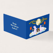 Moon Rabbit Mooncake Osmanthus (Outside)