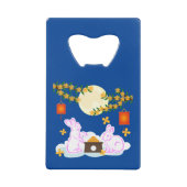 Moon Rabbit Mooncake Osmanthus (Devant)