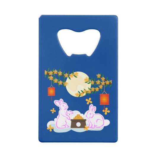 Moon Rabbit Mooncake Osmanthus (Dos)